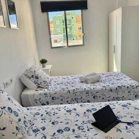 Apartamento Ifae 3 Guía de Isora Dış mekan fotoğraf
