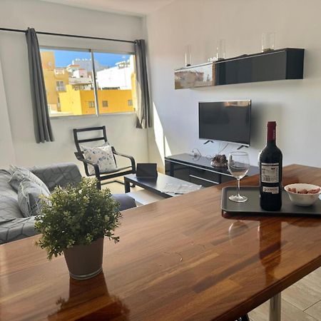 Apartamento Ifae 3 Guía de Isora Dış mekan fotoğraf