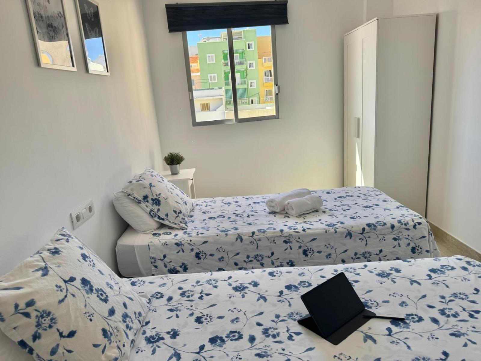 Apartamento Ifae 3 Guía de Isora Dış mekan fotoğraf