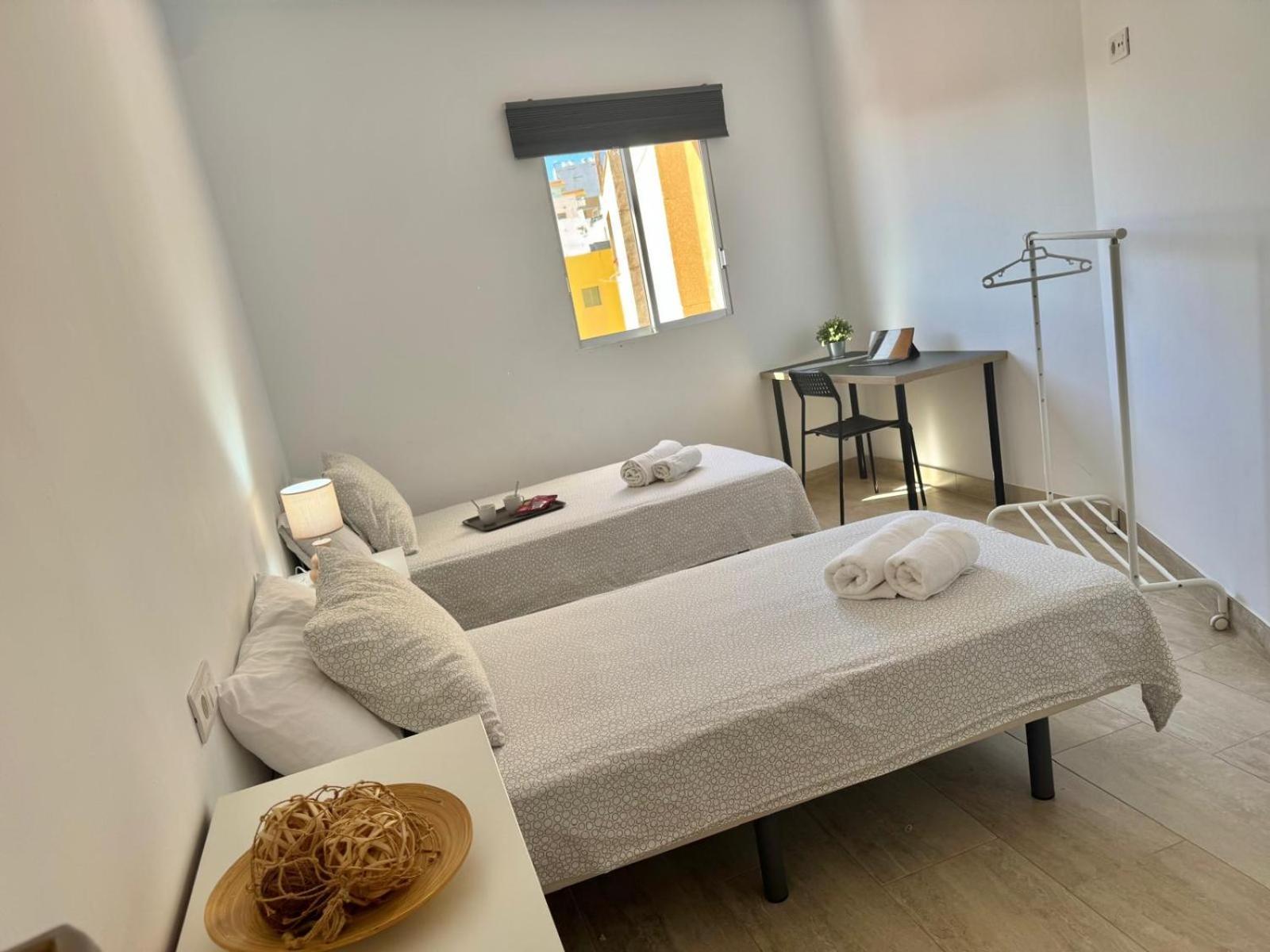 Apartamento Ifae 3 Guía de Isora Dış mekan fotoğraf