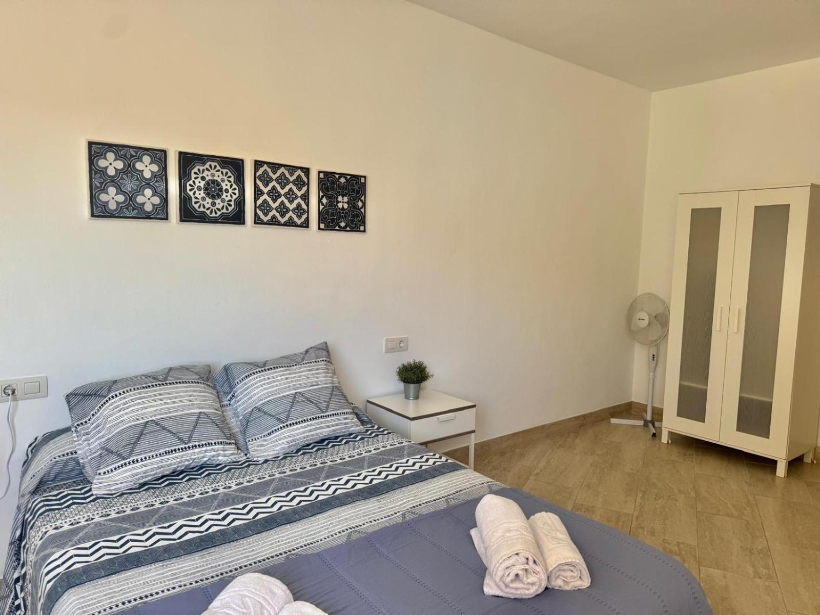 Apartamento Ifae 3 Guía de Isora Dış mekan fotoğraf