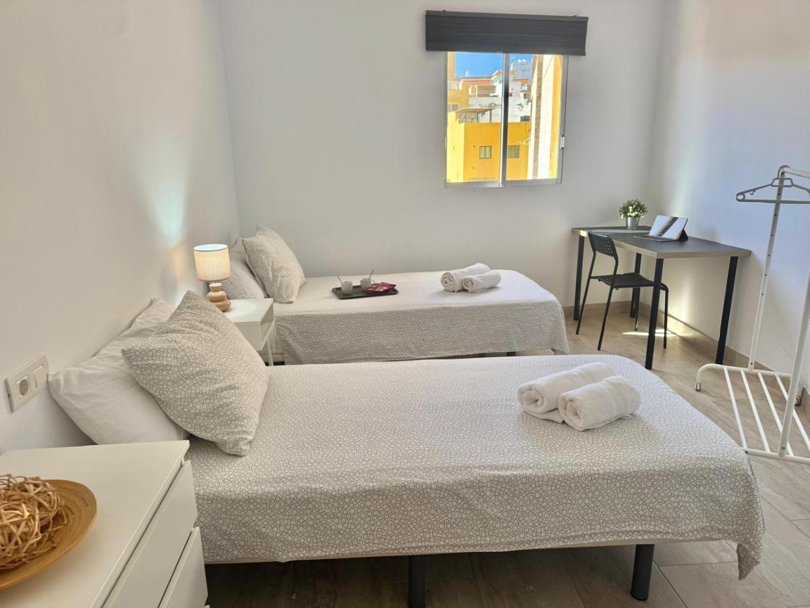 Apartamento Ifae 3 Guía de Isora Dış mekan fotoğraf