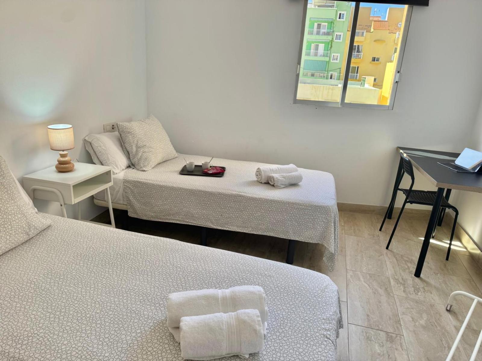 Apartamento Ifae 3 Guía de Isora Dış mekan fotoğraf