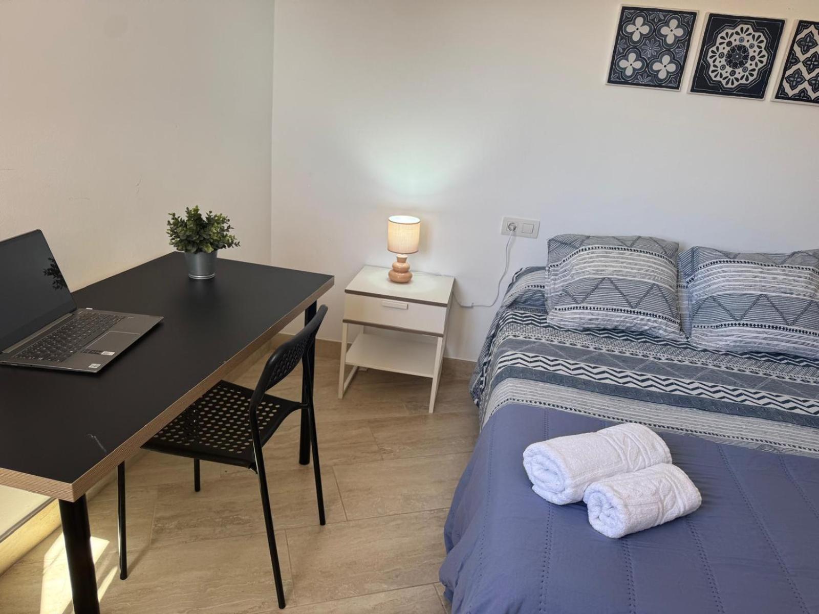 Apartamento Ifae 3 Guía de Isora Dış mekan fotoğraf