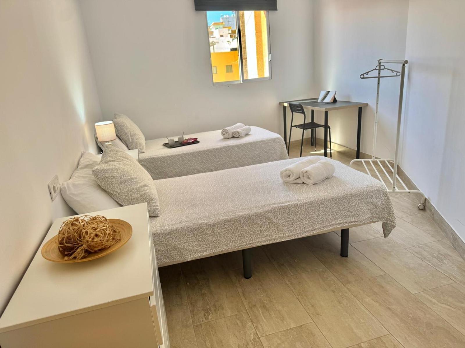 Apartamento Ifae 3 Guía de Isora Dış mekan fotoğraf