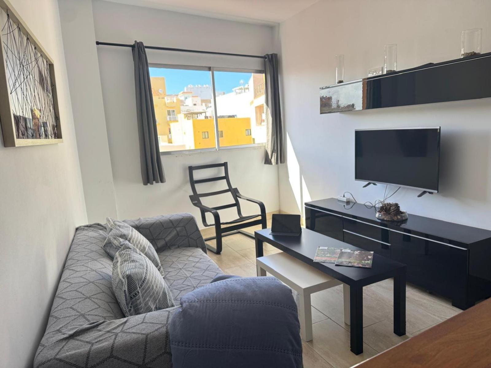 Apartamento Ifae 3 Guía de Isora Dış mekan fotoğraf