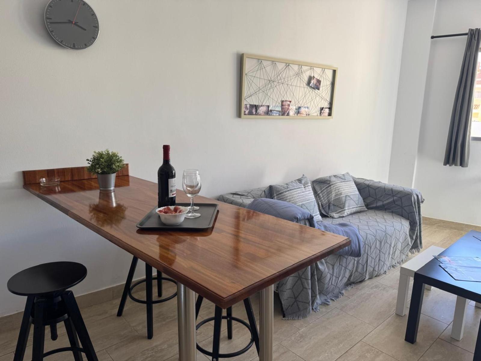 Apartamento Ifae 3 Guía de Isora Dış mekan fotoğraf
