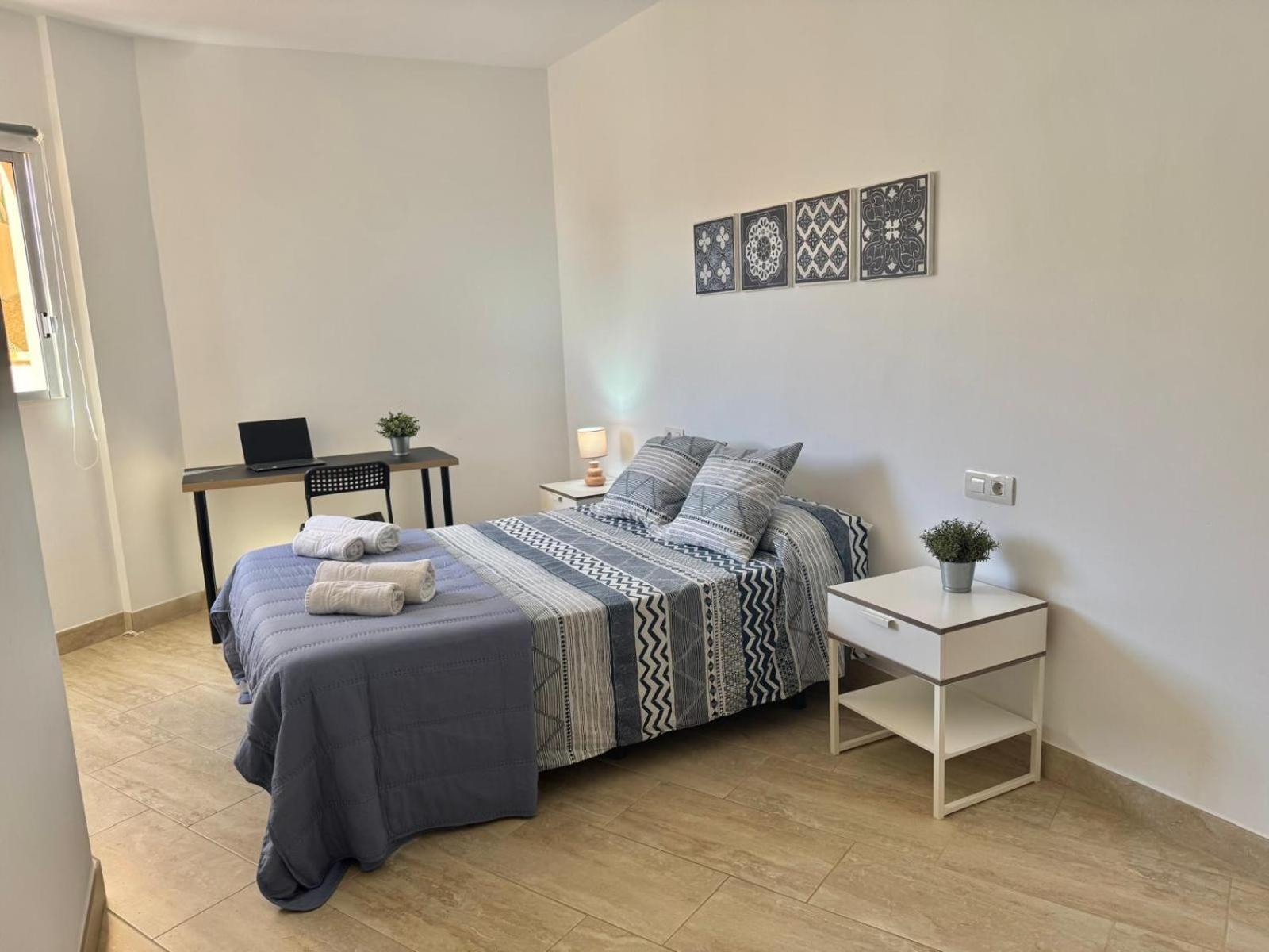 Apartamento Ifae 3 Guía de Isora Dış mekan fotoğraf